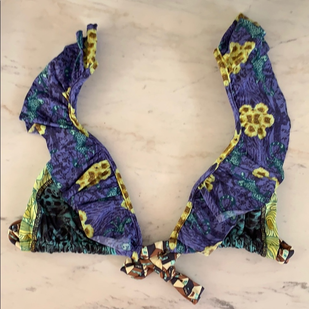SET | Maaji Bikini set like new! Reversible bottom.